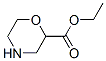2-Morpholinecarboxylicacid,ethylester(9CI) CAS#: 135782-25-1