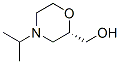 2-Morpholinemethanol,4-(1-methylethyl)-,(S)-(9CI) CAS#: 162635-60-1