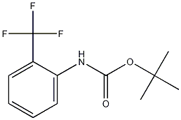 2-(N-Boc-Amino)benzotrifluoride CAS#: 141940-36-5