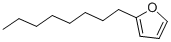 2-N-OCTYLFURAN, 98 CAS#: 4179-38-8