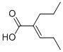 2-N-PROPYL-2(E)-PENTENOICACID CAS#: 33786-47-9