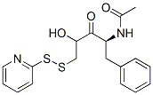 2-(N'-acetylphenylalanyl)hydroxyethyl 2'-pyridyl disulfide CAS#: 120484-56-2