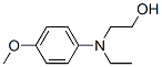 2-(N-ethyl-p-methoxyanilino)ethanol CAS#: 38540-90-8