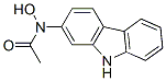 2-(N-hydroxyacetamido)carbazole CAS#: 114865-66-6