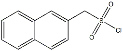 2-NAPHTHYLMETHANESULFONYL CHLORIDE CAS#: 161448-78-8