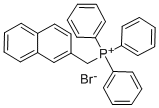 (2-NAPHTHYLMETHYL)(TRIPHENYL)PHOSPHONIUM BROMIDE CAS#: 35160-95-3