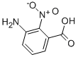 2-NITRO-3-AMINOBENZOIC ACID CAS#: 116465-92-0