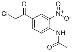 2-NITRO-4-(2-CHLOROACETYL)-ACETANILIDE CAS#: 119457-11-3
