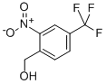 2-NITRO-4-(TRIFLUOROMETHYL)BENZYL ALCOHOL CAS#: 133605-27-3