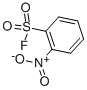 2-NITRO-BENZENESULFONYL FLUORIDE CAS#: 433-98-7