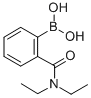 2-(N,N-DIETHYLAMINOCARBONYL)PHENYLBORONIC ACID CAS#: 129112-21-6