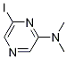 2-N,N-DIMETHYLAMINO-6-IODOPYRAZINE CAS#: 125060-66-4