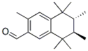 2-Naphtalencarboxaldehyd, 5,6,7,8-tetrahydro-3,5,5,6,7,8,8-heptamethyl-, trans- CAS#: 127459-79-4