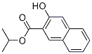 2-Naphthalenecarboxylic acid, 3-hydroxy-, 1-Methylethyl ester CAS#: 127363-96-6