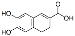 2-Naphthalenecarboxylic acid, 3,4-dihydro-6,7-dihydroxy- (9CI) CAS#: 134122-96-6