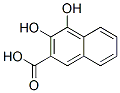 2-Naphthalenecarboxylic acid, 3,4-dihydroxy- (9CI) CAS#: 135203-71-3