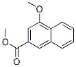 2-Naphthalenecarboxylic acid, 4-Methoxy-, Methyl ester CAS#: 33295-47-5