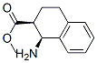 2-Naphthalenecarboxylicacid,1-amino-1,2,3,4-tetrahydro-,methylester,cis-(9CI) CAS#: 126662-30-4