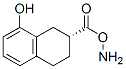 2-Naphthalenecarboxylicacid,2-amino-1,2,3,4-tetrahydro-8-hydroxy-,(R)-(9CI) CAS#: 168629-06-9