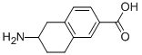 2-Naphthalenecarboxylicacid,6-amino-5,6,7,8-tetrahydro-(9CI) CAS#: 149506-14-9