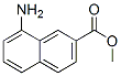 2-Naphthalenecarboxylicacid,8-amino-,methylester(9CI) CAS#: 168901-53-9