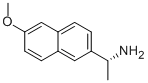 2-Naphthalenemethanamine, 6-methoxy-a-methyl-, (aR)- CAS#: 132951-65-6