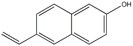 2-Naphthalenol, 6-ethenyl- CAS#: 136896-92-9