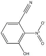 2-Nitro-3-hydroxy benzonitrile CAS#: 129298-23-3