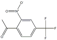 2'-Nitro-4'-trifluoroMethylacetophenone CAS#: 128403-22-5