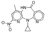 2-Nitro Nevirapine CAS#: 284686-16-4
