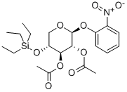 2-Nitrophenyl2,3-di-O-acetyl-4-O-triethylsilyl-b-D-xylopyranoside CAS#: 162088-90-6