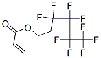 2-(Nonafluorobutyl)ethyl acrylate CAS#: 117374-41-1
