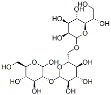 2-O-(6-O-glycero-manno-heptopyranosyl-glucopyranosyl)glucopyranose CAS#: 144260-91-3