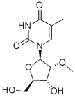 2'-O-METHYL-5-METHYLURIDINE CAS#: 114952-97-5