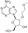 2'-O-MOE-ADENOSINE CAS#: 168427-74-5
