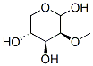 2-O-Methyl-D-lyxopyranose CAS#: 32087-38-0