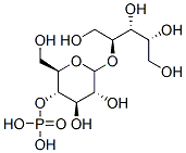 2-O-glucopyranosylribitol-4'-phosphate CAS#: 121496-69-3