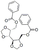 2-O,3-O:4-O,5-O-Bis(methylene)-D-mannitol dibenzoate CAS#: 42400-22-6