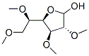 2-O,3-O,5-O,6-O-Tetramethyl-D-glucofuranose CAS#: 3149-58-4