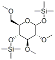 2-O,3-O,6-O-Trimethyl-1-O,4-O-bis(trimethylsilyl)-D-glucopyranose CAS#: 32388-39-9