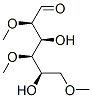 2-O,4-O,6-O-Trimethyl-D-glucose CAS#: 4578-22-7