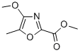2-OXAZOLECARBOXYLIC ACID, 4-METHOXY-5-METHYL-, METHYL ESTER CAS#: 143033-58-3