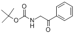 (2-OXO-2-PHENYL-ETHYL)-CARBAMIC ACID TERT-BUTYL ESTER CAS#: 114744-83-1