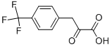 2-OXO-3-(4-(TRIFLUOROMETHYL)PHENYL)PROPANOIC ACID CAS#: 120658-71-1