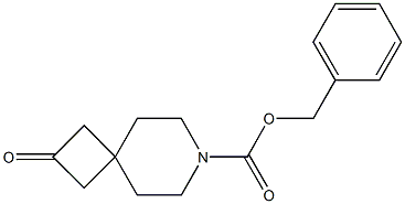 2-OXO-7-AZA-SPIRO[3.5]NONANE-7-CARBOXYLIC ACID BENZYL ESTER CAS#: 147610-98-8