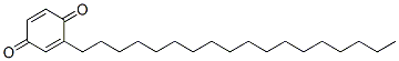 2-Octadecyl-1,4-benzoquinone CAS#: 35175-59-8