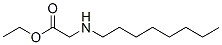 2-Octylaminoacetic acid ethyl ester CAS#: 33211-77-7