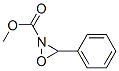 2-Oxaziridinecarboxylic acid, 3-phenyl-, methyl ester CAS#: 134920-16-4