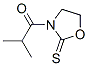 2-Oxazolidinethione, 3-(2-methyl-1-oxopropyl)- (9CI) CAS#: 137578-87-1