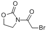 2-Oxazolidinone, 3-(bromoacetyl)- (9CI) CAS#: 141353-28-8